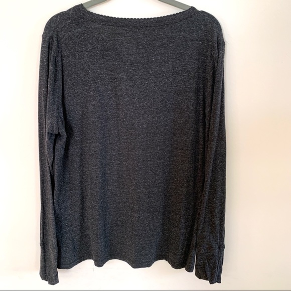 ** Sold ** H&M long sleeve shirt - Picture 4 of 4
